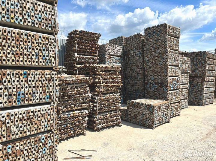 Аренда опалубки