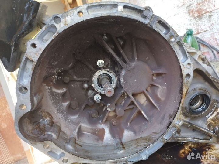 МКПП lancer 10 2.0