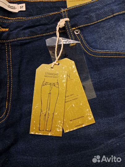 Джинсы женские incity 37