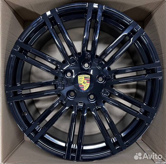 Диски на porsche panamera Порше Панамера R20 5/130
