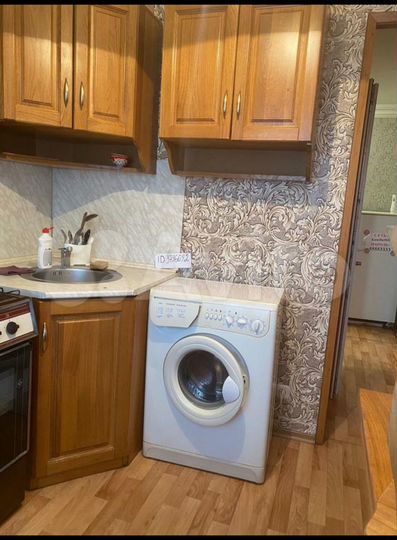 2-к. квартира, 44 м², 1/5 эт.