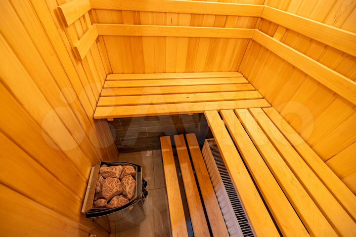 Квартира-студия, 50 м², 2/2 эт.