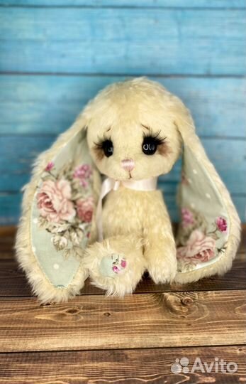 Зайка Мятная Роза