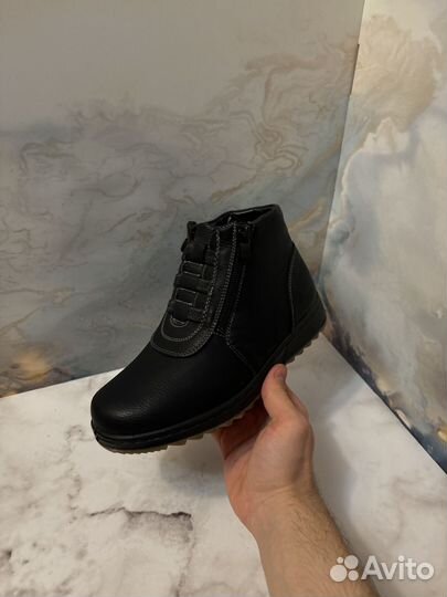 Ботинки 36 размер