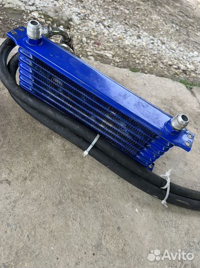 Масляной Радиатор Ваз