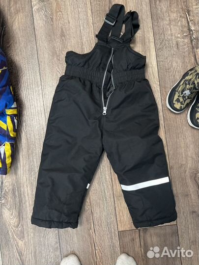 Комплект одежды для мальчика 86-92