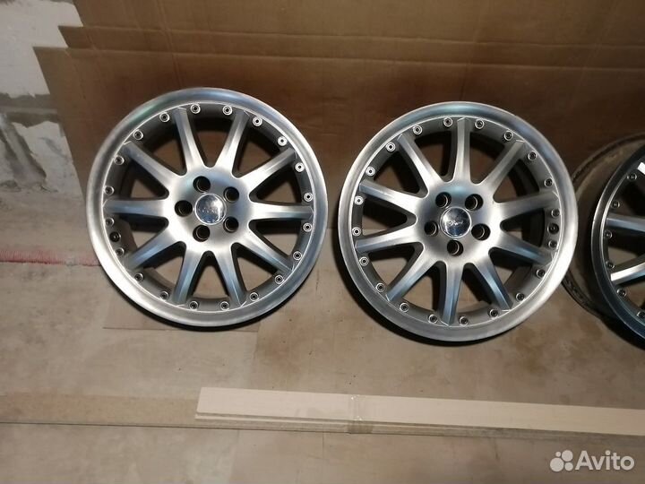 Диски Форд оригинал R18 5*108