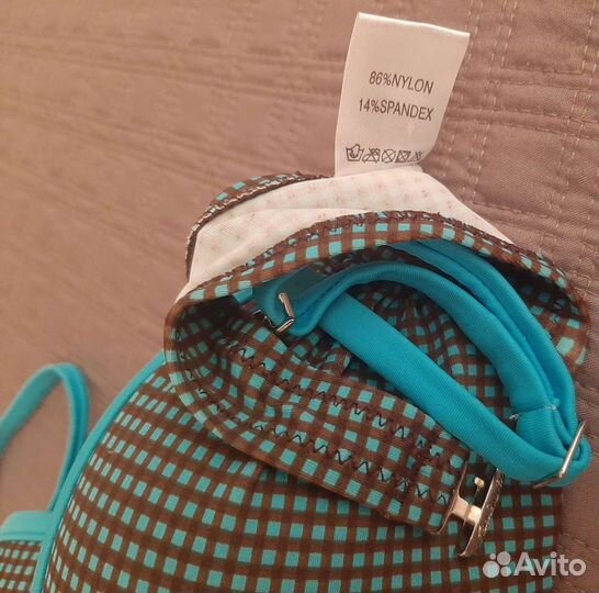 Купальник раздельный, р. 42-44, 44-46