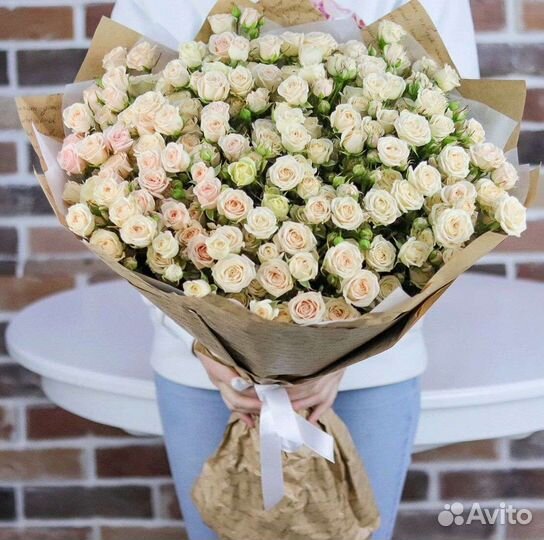 Букет из синих роз 15 роз 25 роз 51 роза