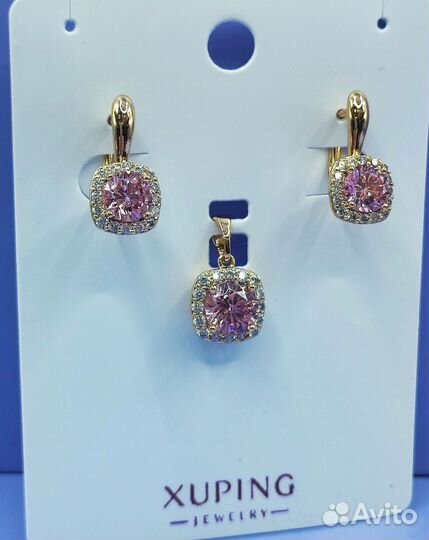 Бижутерия гальваника