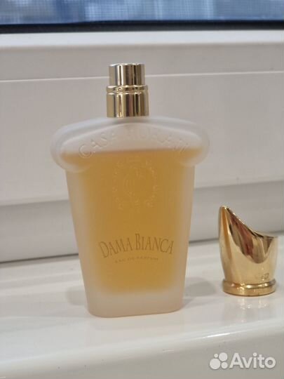 Духи CasaMorati Dama Bianca 30 мл