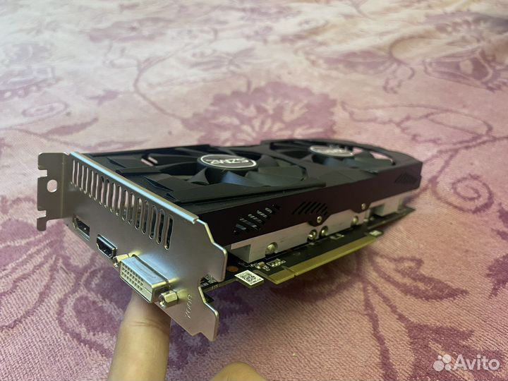 Видеокарта gtx 960 4gb