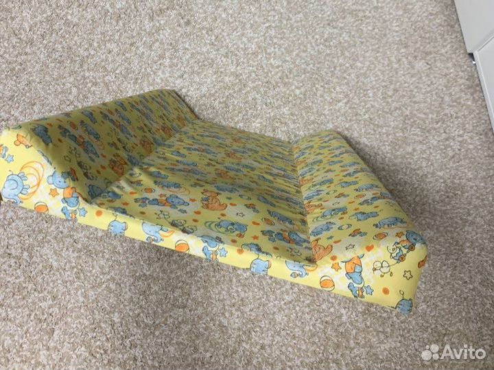 Пеленальная доска новая