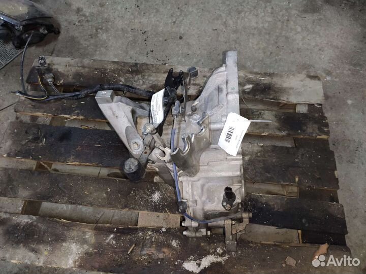 МКПП Мазда 3 BK Mazda 3 BK 1.6