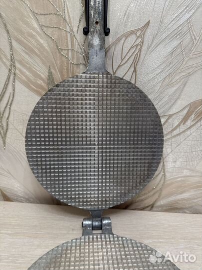 Вафельница СССР