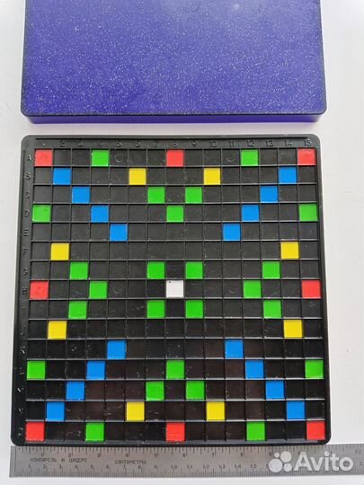 Настольная игра Эрудит