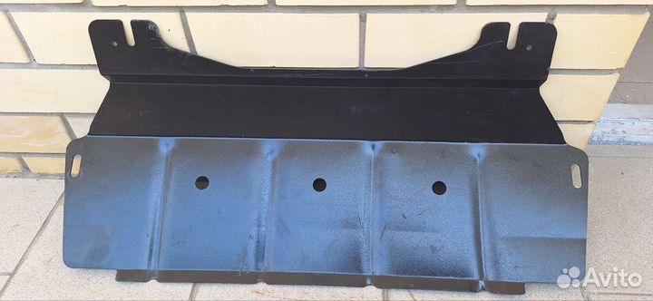 Защита Радиатора Volvo xc 90