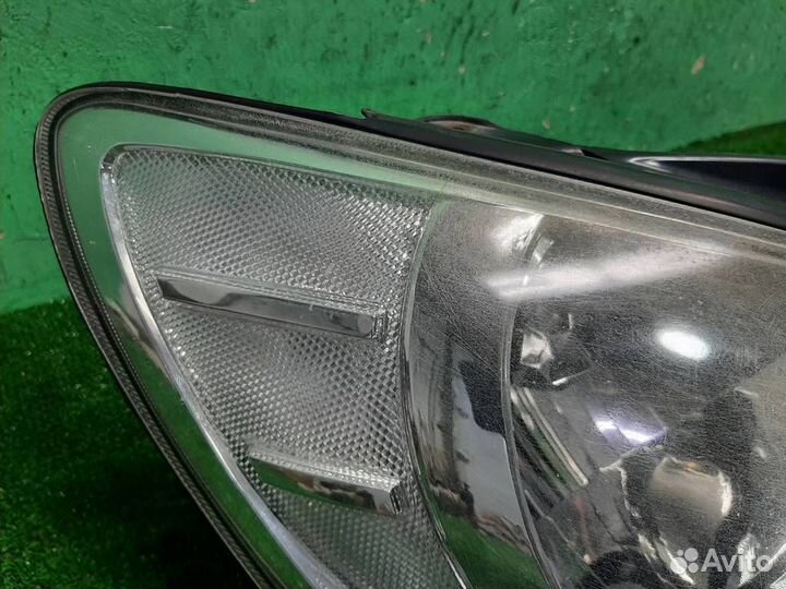 Фара правая Hyundai Getz TB 2007