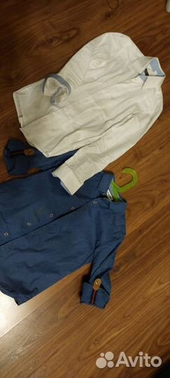 Рубашка для мальчика