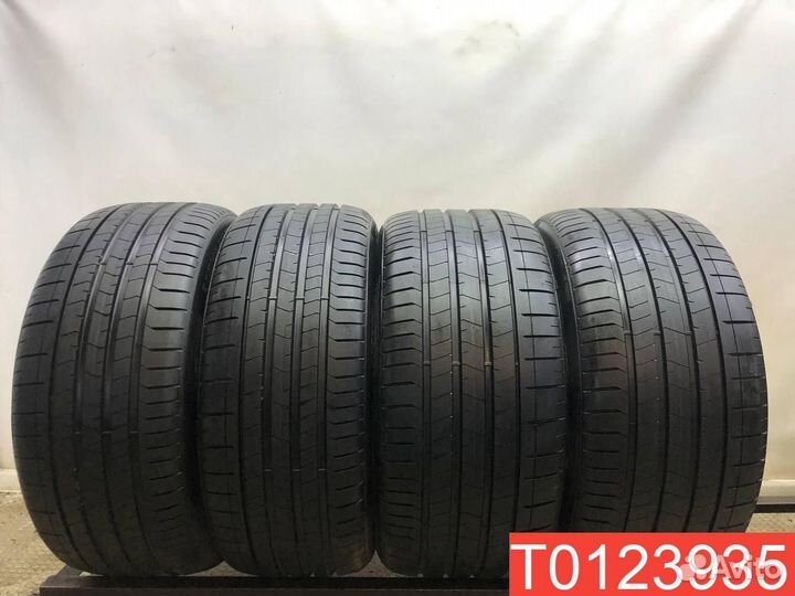 Pirelli P Zero PZ4 295/40 R19 и 265/45 R19 108Y