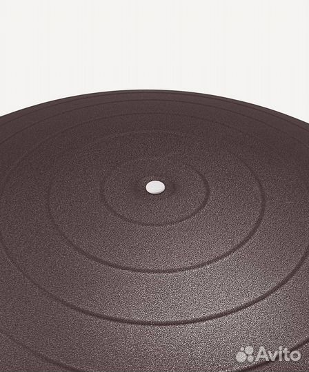 Фитбол Starfit GB-111 75 см, с насосом, кофейный