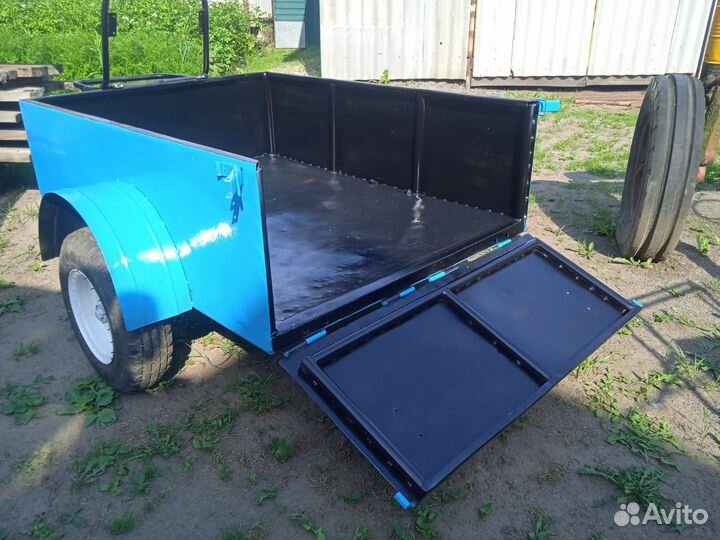 Прицеп для мотоблока