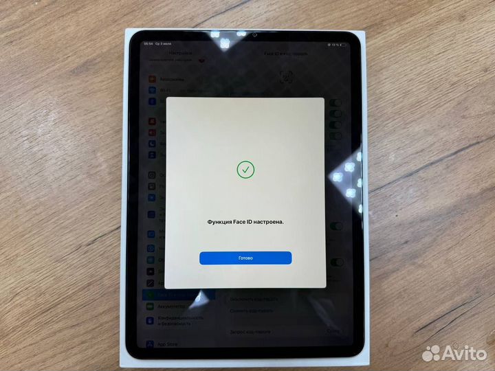 Планшет apple iPad Pro 2018 Wifi