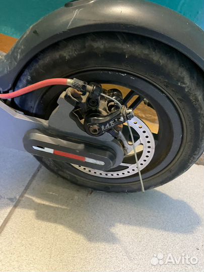 Электросамокат xiaomi m365