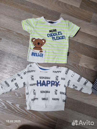 Вещи для малыша