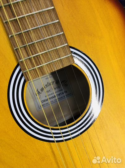 Гитара Amistar (Акустика с Широким грифом)