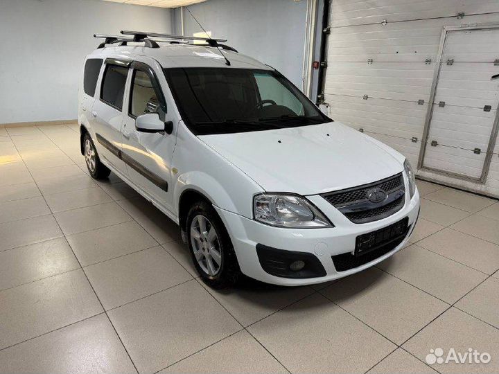LADA Largus 1.6 МТ, 2019, 146 021 км