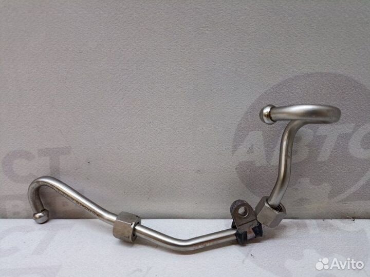 Трубка топливная Volkswagen Tiguan 5N1 cawa 2010