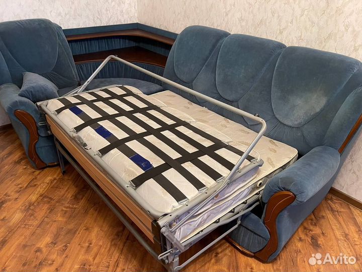 Угловой диван