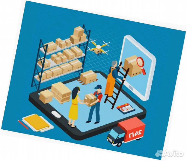 Комплектовщик Работа на складе Еженедельные выплат