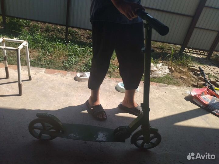 Боковые колеса