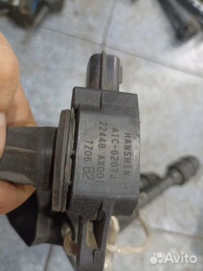 Катушка зажигания Nissan Note 1