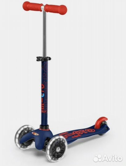 Самокат mini micro