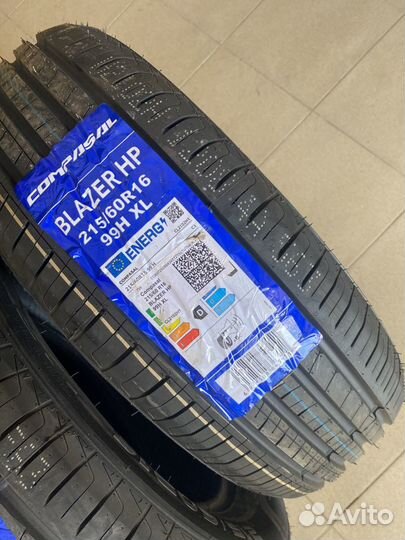 Compasal BLAZER HP 215/60 R16