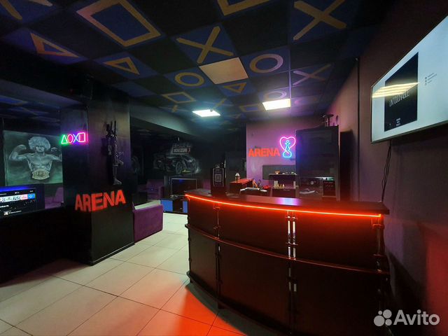 Арена – Игровой клуб в Центре города объявление продам