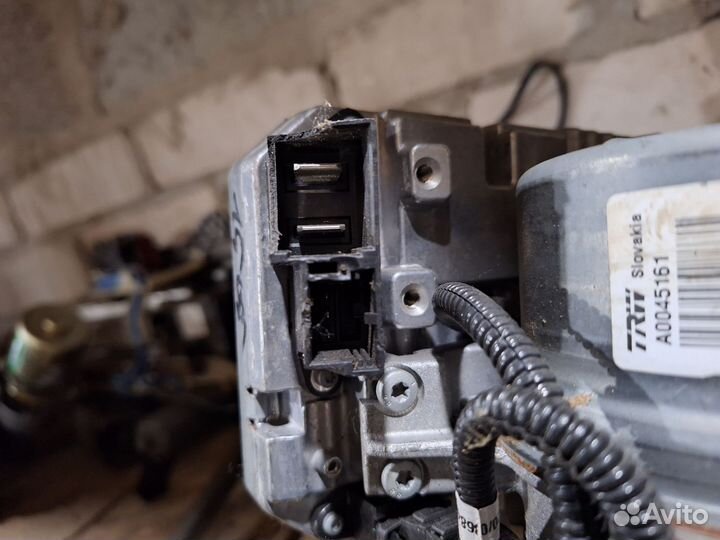 Электро усилитель эур skoda rapid