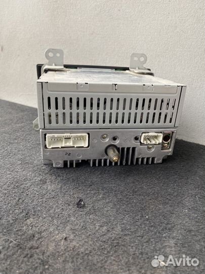 Магнитола Mazda MPV 2