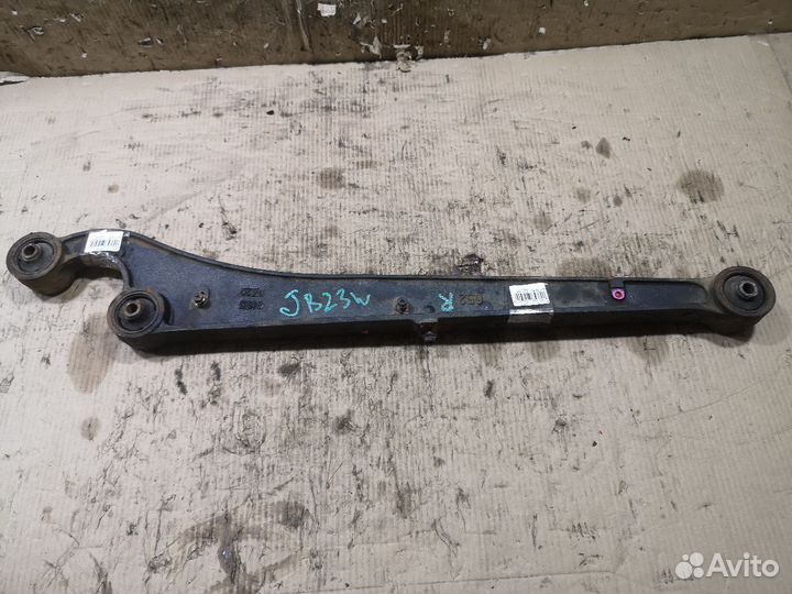 Рычаг на Suzuki Jimny JB23W K6A