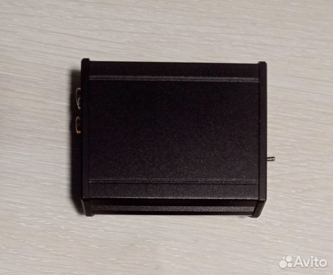 USB аудио цап T-Music Mini DAC (AK4490)