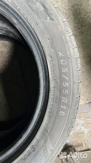 Cordiant Comfort 2 205/55 R16