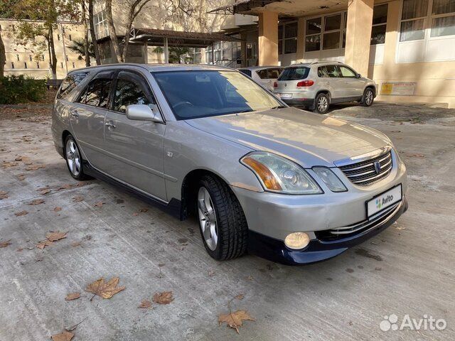 Toyota Mark II Wagon Blit 2.0 AT, 2002, 405 320 км