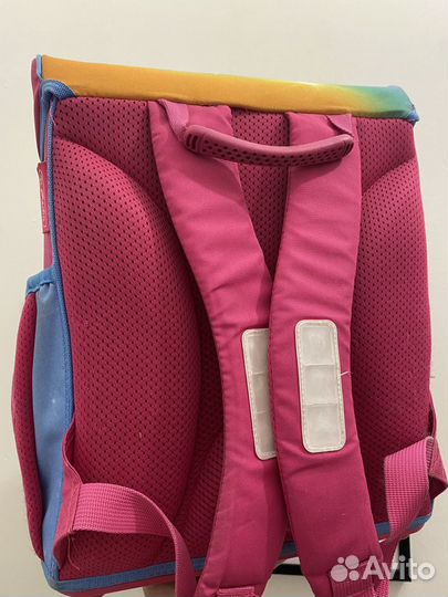 Ранец школьный для девочки herlitz