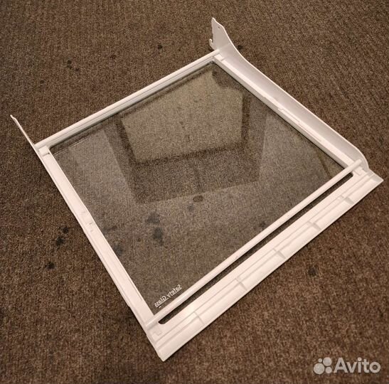 Полка стеклянная для холодильника Beko GNE13420X