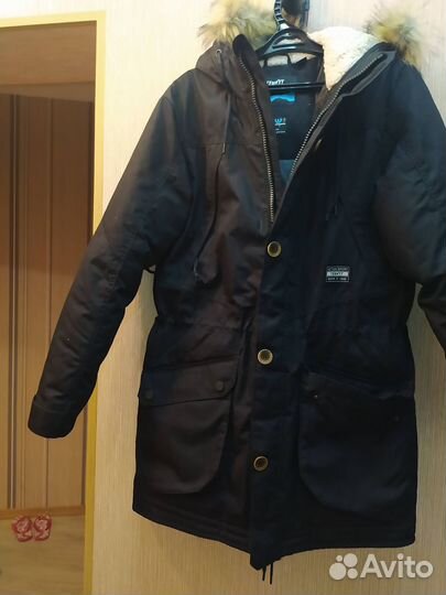 Курка/Парка/пуховик Termit Men's / 48(М) новая