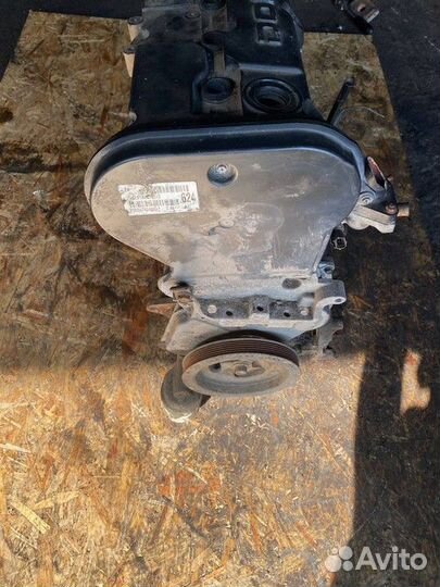 Двигатель в сборе газ Volga Siber