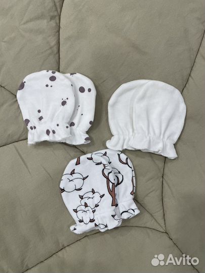 Антицарапки mjolk